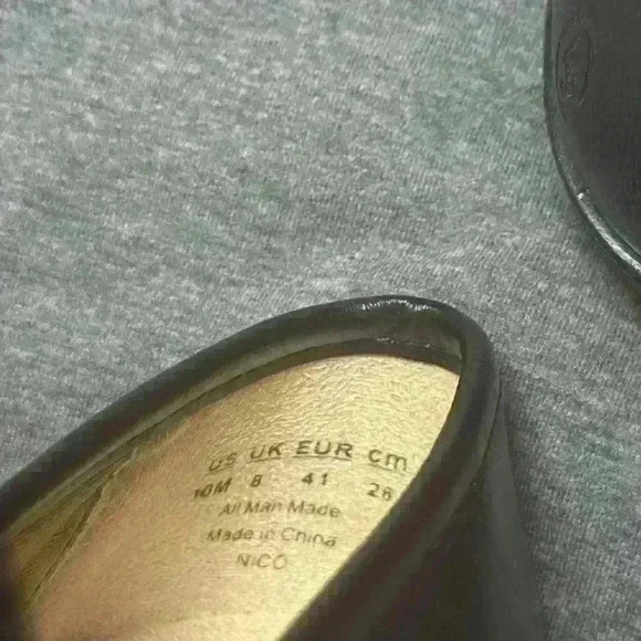 Life Stride Nico Loafer I2925M1001 Black Synthetic Women Sz 10 New, never worn! - Picture 11 of 12